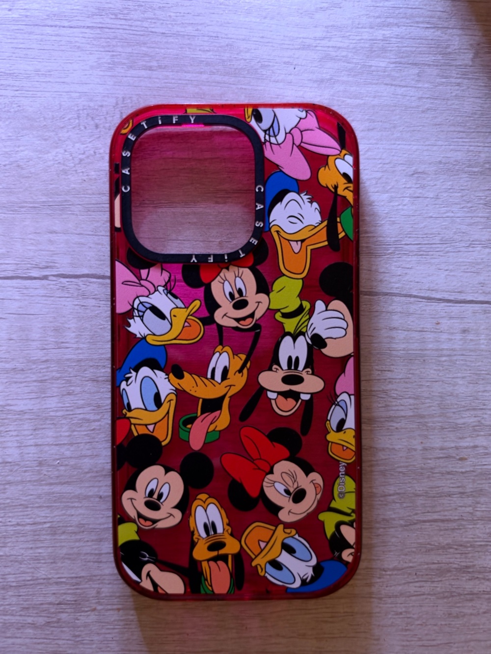 Casetify Disney Character iPhone Case